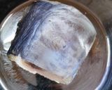 Foto langkah ke 1 dari resep Otak-Otak Tenggiri Goreng.