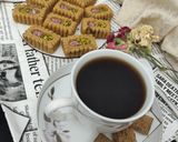 عکس مرحله 12 از دستور شیرینی خرمایی با بیسکوئیت solmaz