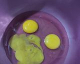 Foto langkah ke 1 dari resep #173.Bolu Gulung 3 telur ekonomis.