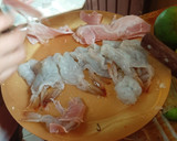 Foto del paso 7 de la receta: Revolcón de Camarón 🍤🥓