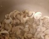 Foto del paso 3 de la receta: Albóndigas res/cerdo con champiñones en salsa de chipotle