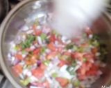 صورة لخطوة 3 من وصفة البيض بالبسطرمة 😋