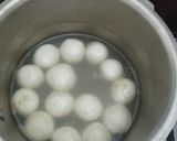 A picture of step 6 of Rasgulla.