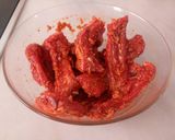 Foto del paso 5 de la receta Costillas adobadas caseras con patatas