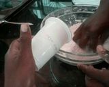 A picture of step 3 of Plain cake.