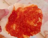 Foto langkah ke 3 dari resep Sambel kemplang panggang.