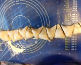 Gépsonkás tekercs recept fázis 3 fotója