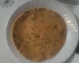 A picture of step 6 of Dhania Chapati.