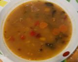 Foto del paso 2 de la receta Sopa de cocido