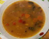 Foto del paso 2 de la receta: Sopa de cocido