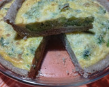 Foto del paso 4 de la receta: Tarta de brócoli con masa integral