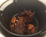 Foto del paso 6 de la receta: Costillas barbacoa (con Ninja Foodi o Instant Pot+Air Fryer)