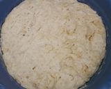 Foto langkah ke 7 dari resep Adonan roti ajaib tanpa ulen tanpa telur tanpa mixer.