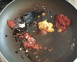 A picture of step 6 of Juicy tender barbeque pork ribs #myfavouriteeasterdishcontest.
