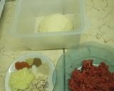 Foto langkah ke 1 dari resep Roti Isi Daging Sapi Cincang.