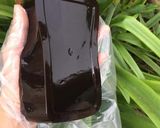 A picture of step 6 of Grass Jelly.