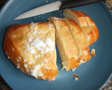 Foto del paso 1 de la receta: Budín flan de caquis