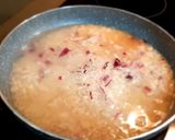 A picture of step 1 of Skillet Stuffed Peppers with Rice.
