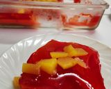 Foto del paso 7 de la receta: Postre de verano de durazno con gelatina