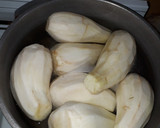 Foto del paso 2 de la receta: Berenjenas en escabeche a mi manera