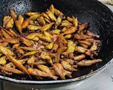 মৌরলা মাছ ভাজা রেসিপির ধাপ 3 ছবি