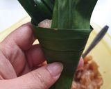 Foto langkah ke 4 dari resep 219. Ayam Goreng Pandan ala Thai (Thai Pandan Chicken).