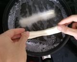 Hình bước làm 10 của món Giò cháo quẩy