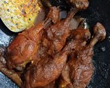 Foto langkah ke 3 dari resep Ayam Bakar Ungkep Kecap.