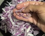 Foto del paso 1 de la receta: Chutny de cebolla roja en aceite de oliva