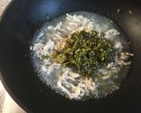 雪菜燜豆腐的食譜步驟3照片