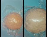Foto langkah ke 3 dari resep Bakpao Ubi Ungu.
