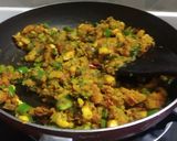મેક્સિકન ફ્યુઝન સમોસા (Mexican Fusion Samosa Recipe In Gujarati) રેસીપી સ્ટેપ3ફોટો