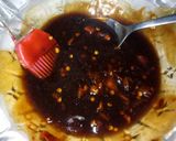 Foto langkah ke 2 dari resep Bakso bakar pedas.