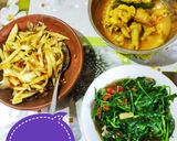 Foto langkah ke 2 dari resep Sambal pepat mangga muda.