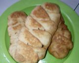 Foto langkah ke 6 dari resep Roti gr isi piscok.