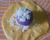 Foto langkah ke 6 dari resep Bakpao Labu Kuning Goguma Mozza.