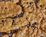 Foto langkah ke 7 dari resep Brownies Cookies.