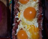 Foto del paso 5 de la receta: Pastel De Carne Con Huevo