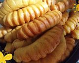 Foto langkah ke 5 dari resep ¹⁶⁸. Roti Goreng Piscok🥐.