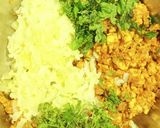 A picture of step 3 of Chicken Cutlets.