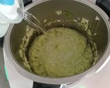 Foto del paso 4 de la receta Gazpacho de calabacín y manzana