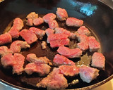 Foto del paso 2 de la receta: Ternera con lima y cilantro