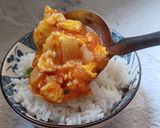 Foto langkah ke 5 dari resep Tumis Tomat Telur ala Chinese.