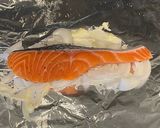 A picture of step 5 of Salmon in Foil.