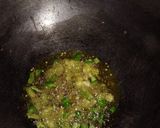 चटपटी कद्दू की सब्जी (chatpati kaddu ki sabzi recipe in Hindi) रेसिपी चरण 2 फोटो