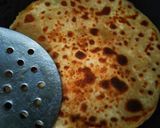 आलू के स्वादिष्ट पराठे (Aloo ke swadisht parathe recipe in Hindi) रेसिपी चरण 5 फोटो