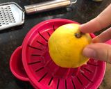 Foto del paso 1 de la receta: Budín de limón