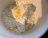 Mézes krémes recept fázis 9 fotója