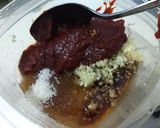 Foto langkah ke 2 dari resep Dakgalbi.