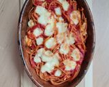 Foto del paso 5 de la receta: Pasta a la sorrentina 🇮🇹